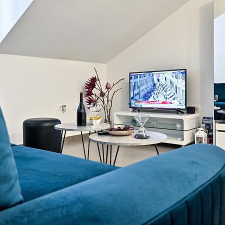 New Modern Studio Apartment Nina Dubrovnik Luaran gambar