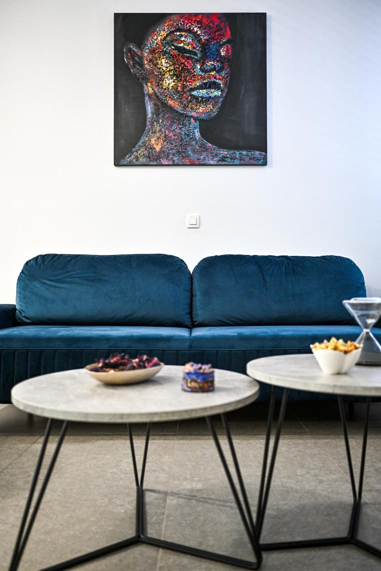 New Modern Studio Apartment Nina Dubrovnik Luaran gambar
