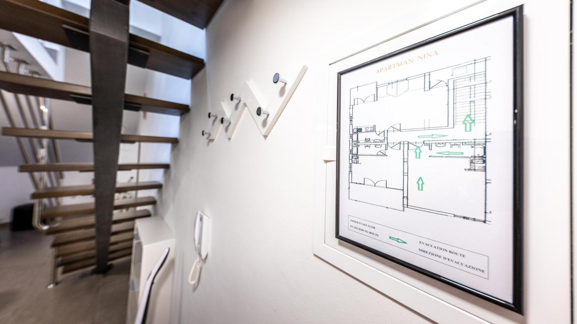 New Modern Studio Apartment Nina Dubrovnik Luaran gambar