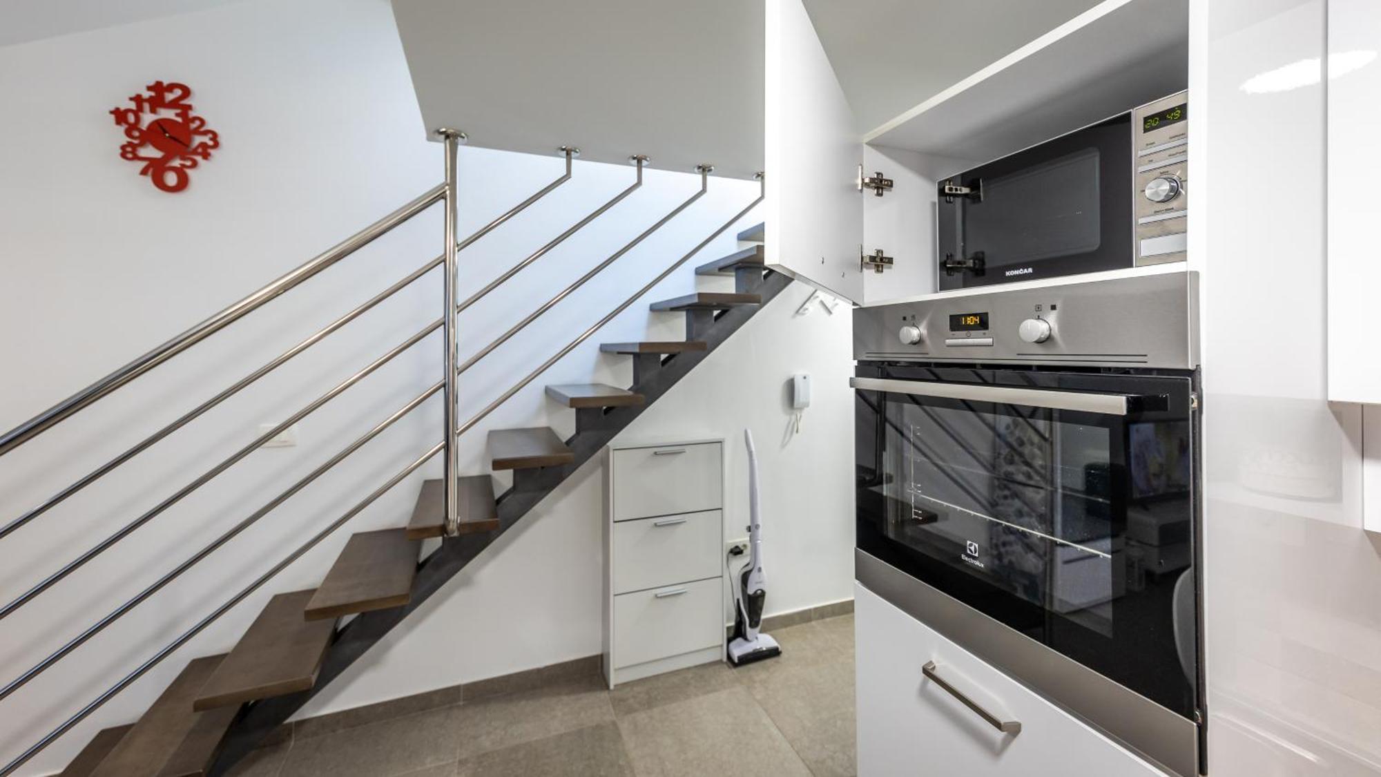New Modern Studio Apartment Nina Dubrovnik Luaran gambar
