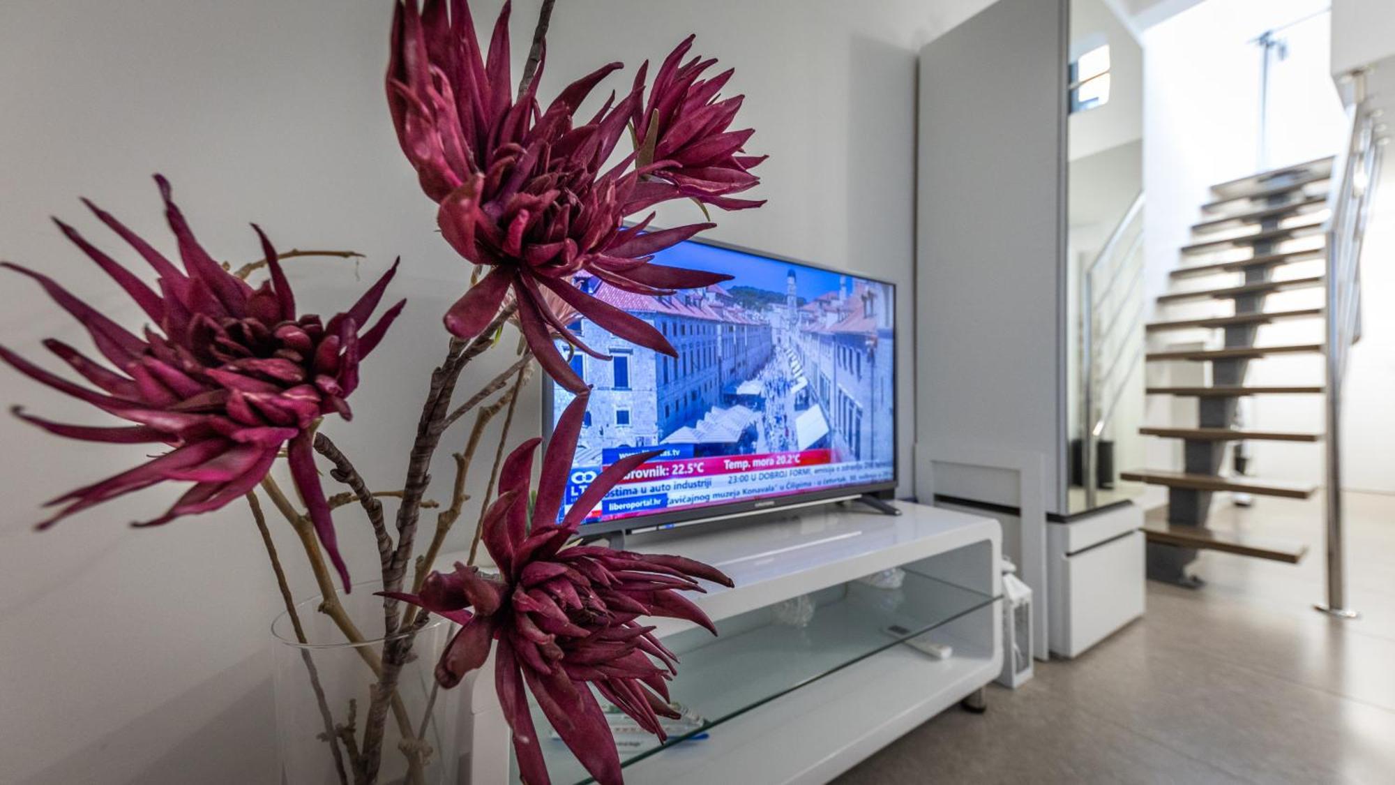 New Modern Studio Apartment Nina Dubrovnik Luaran gambar