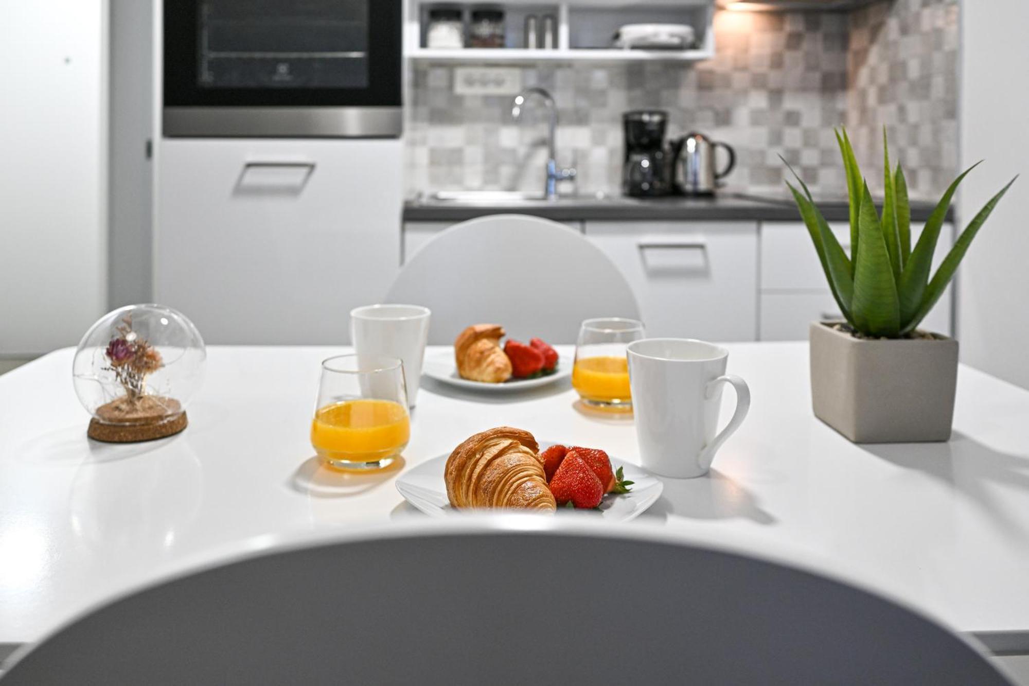 New Modern Studio Apartment Nina Dubrovnik Luaran gambar