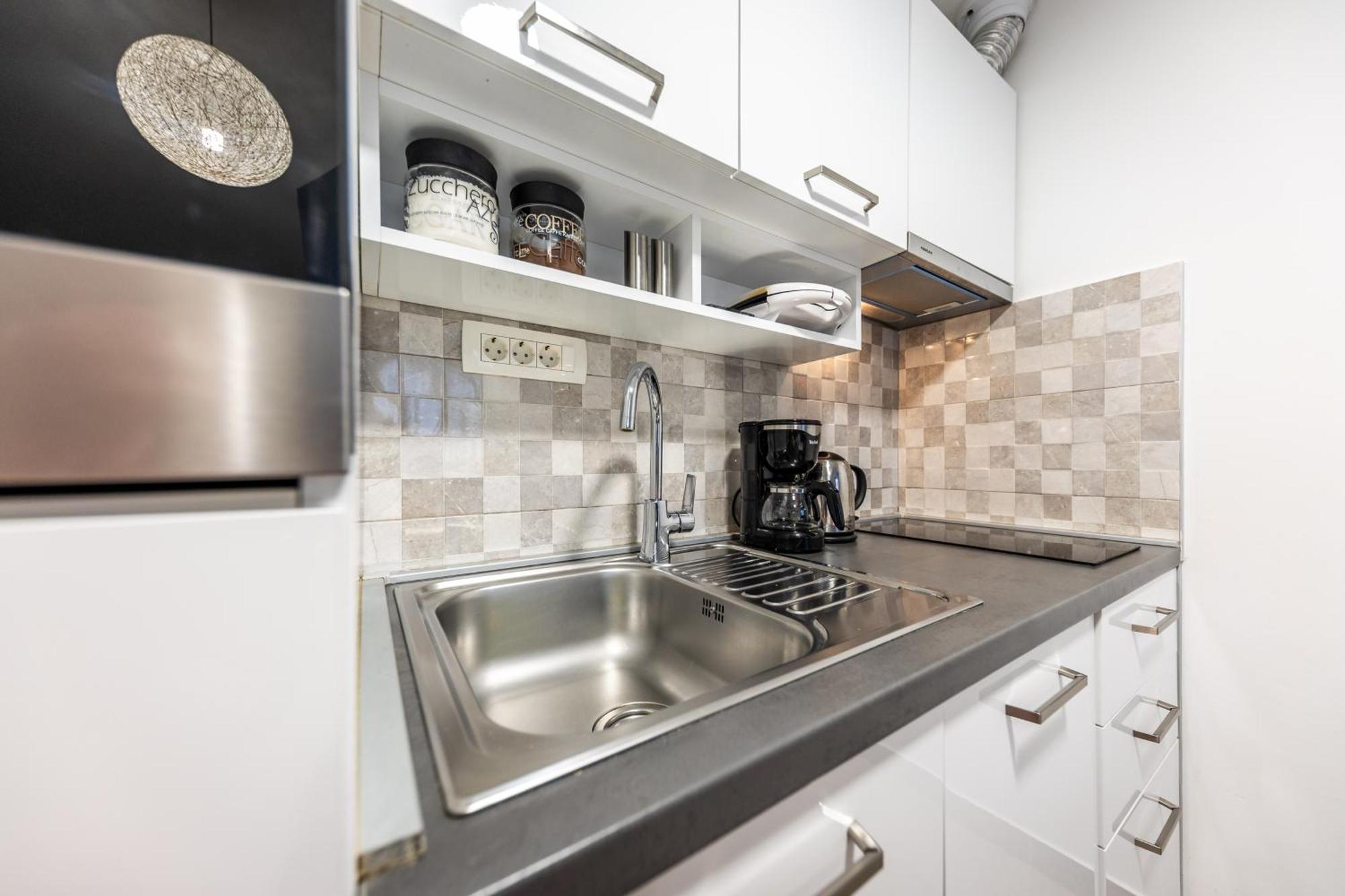 New Modern Studio Apartment Nina Dubrovnik Luaran gambar