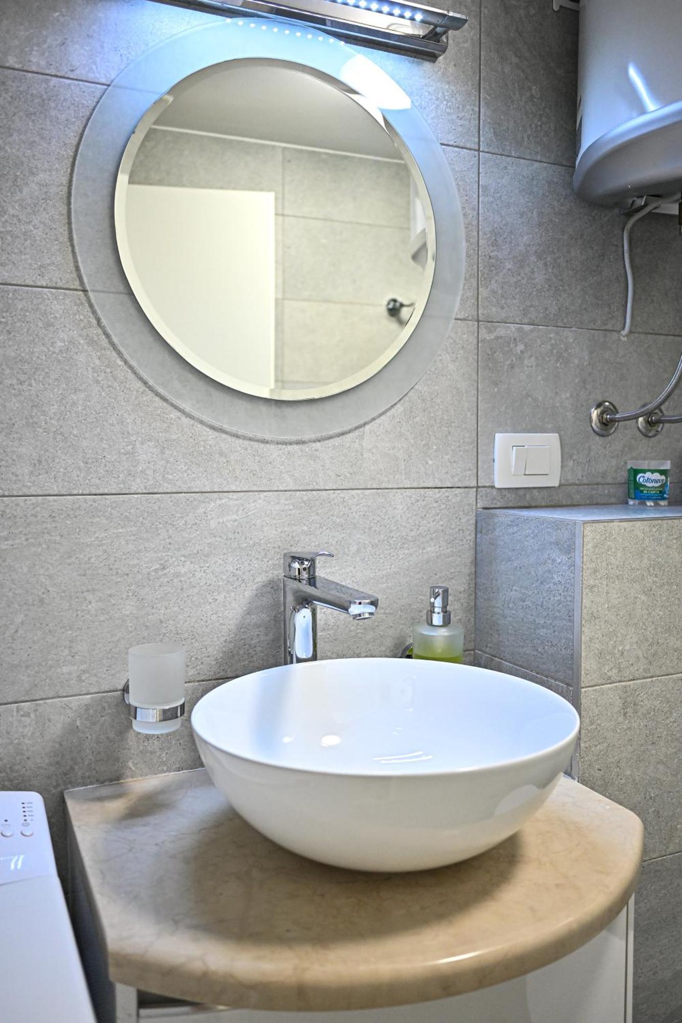New Modern Studio Apartment Nina Dubrovnik Luaran gambar