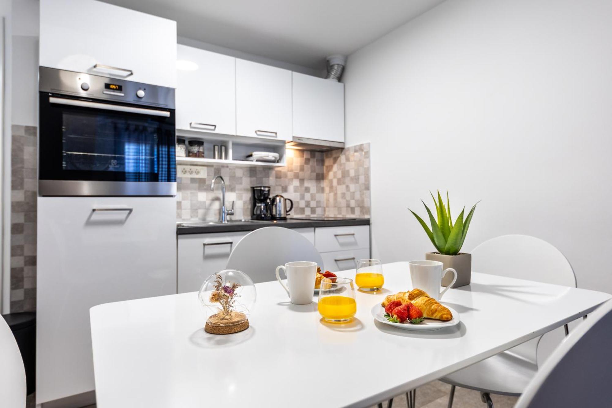 New Modern Studio Apartment Nina Dubrovnik Luaran gambar