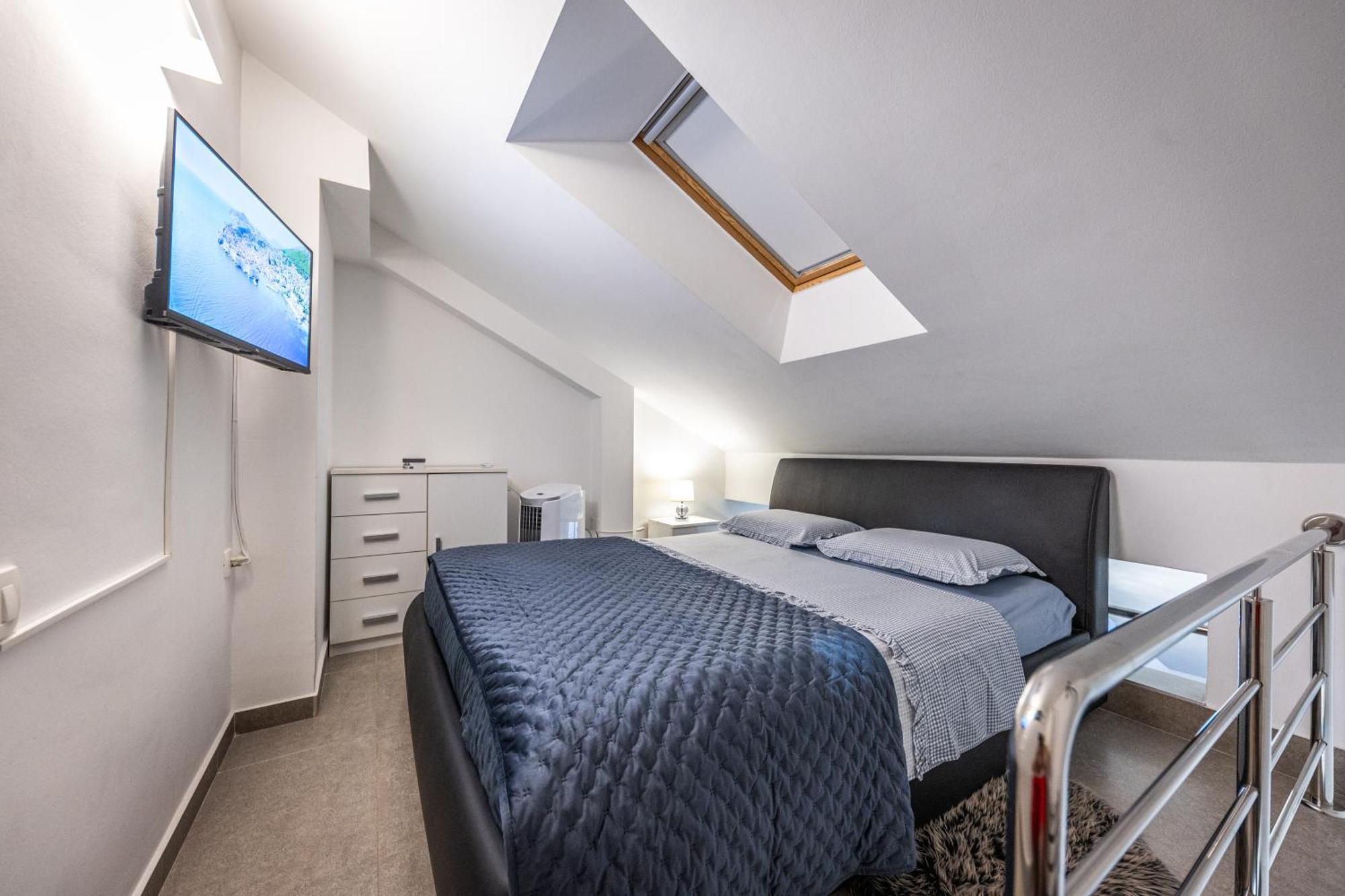 New Modern Studio Apartment Nina Dubrovnik Luaran gambar