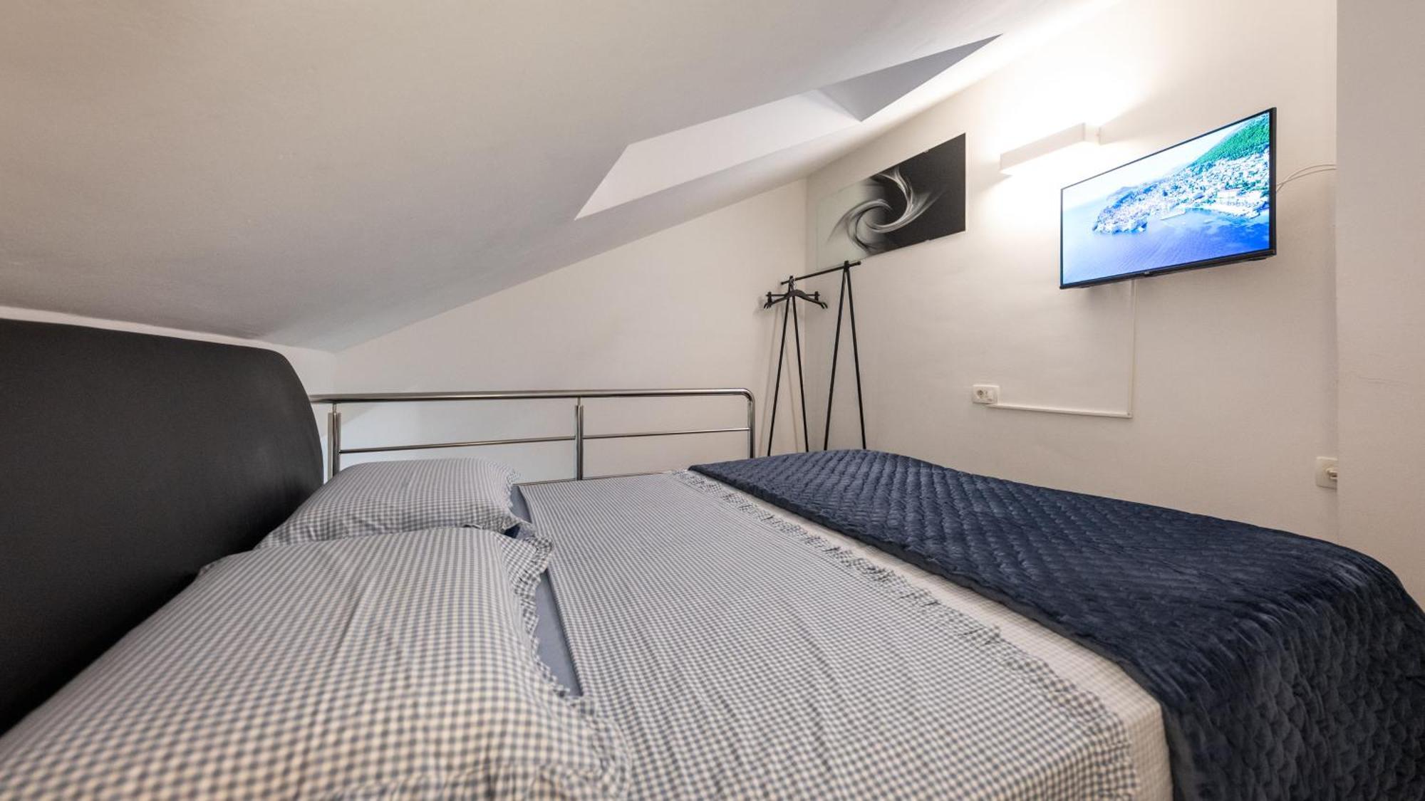 New Modern Studio Apartment Nina Dubrovnik Luaran gambar