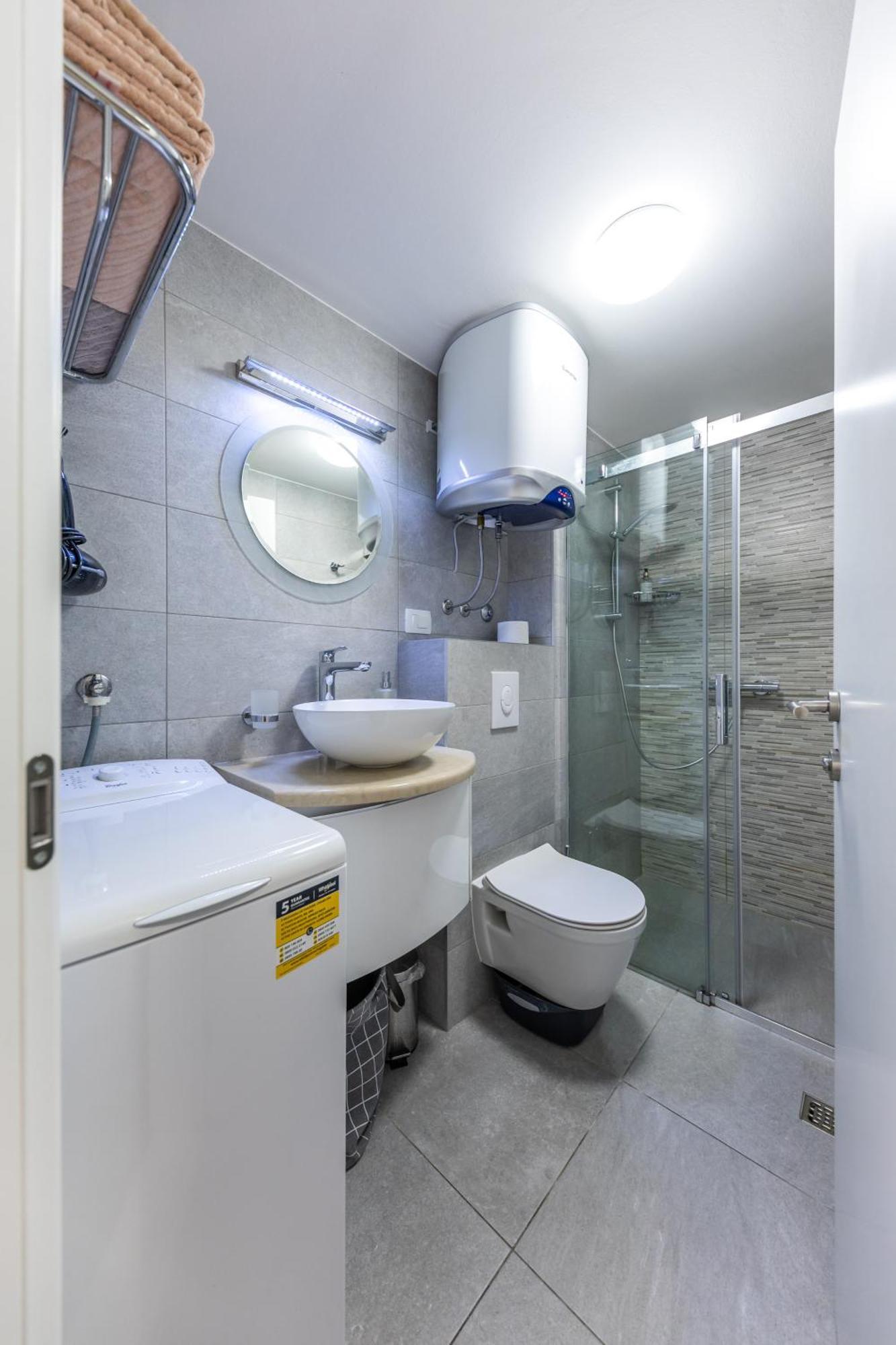 New Modern Studio Apartment Nina Dubrovnik Luaran gambar