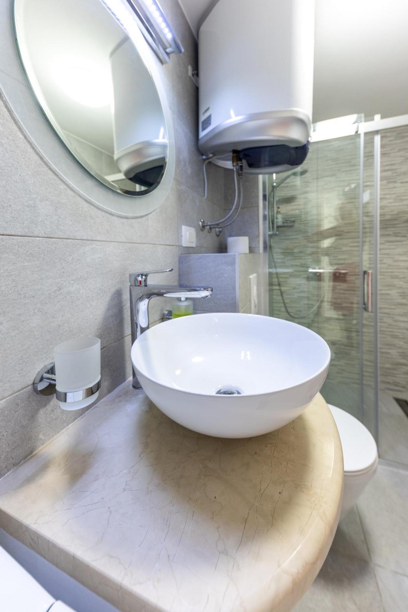 New Modern Studio Apartment Nina Dubrovnik Luaran gambar