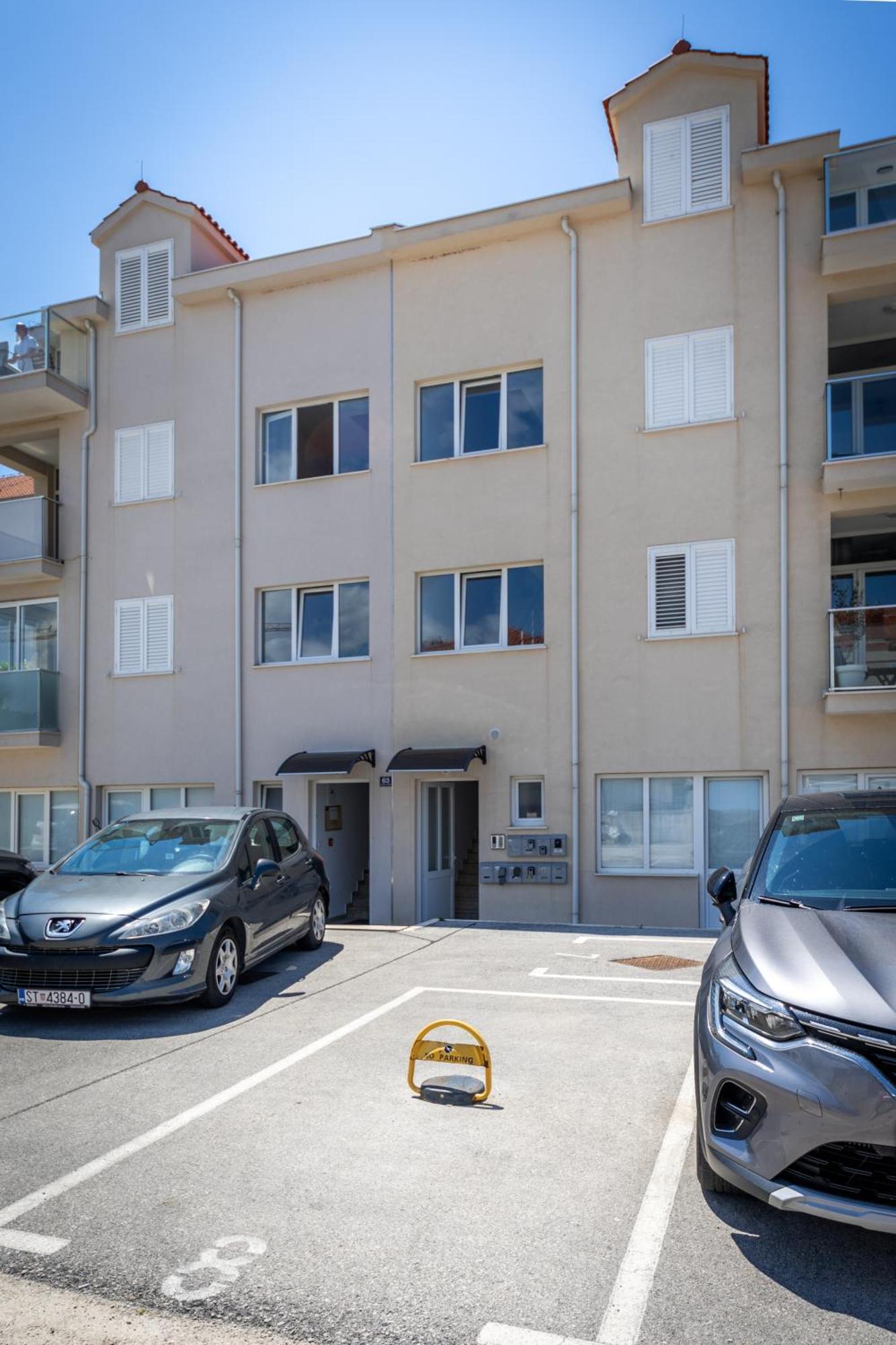 New Modern Studio Apartment Nina Dubrovnik Luaran gambar