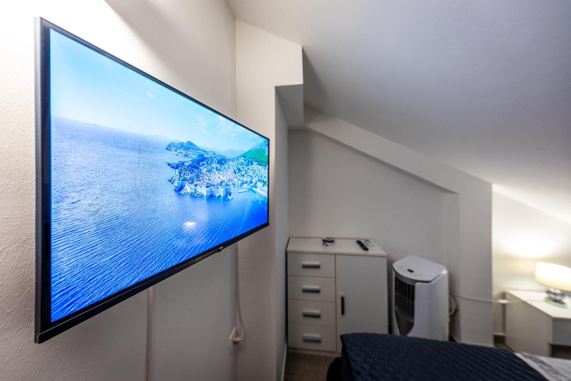 New Modern Studio Apartment Nina Dubrovnik Luaran gambar