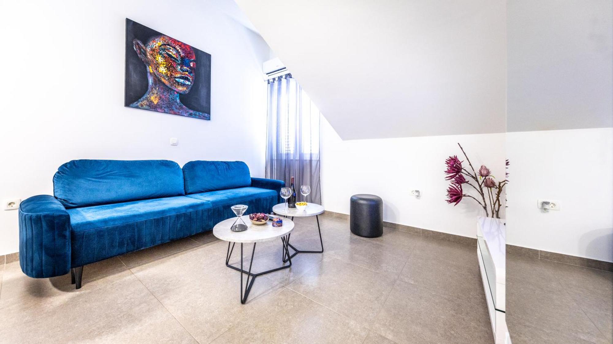 New Modern Studio Apartment Nina Dubrovnik Luaran gambar